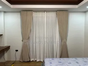 Glamorous Curtains-Vft5* (Free Delivery)
