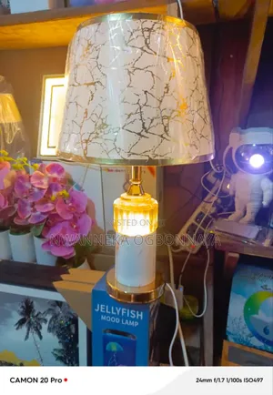 Nordic Table Lamp Touch for Living Room