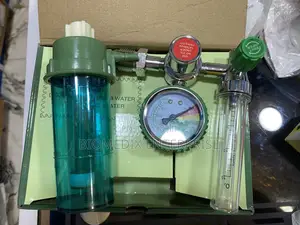 Photo - Oxygen Regulator