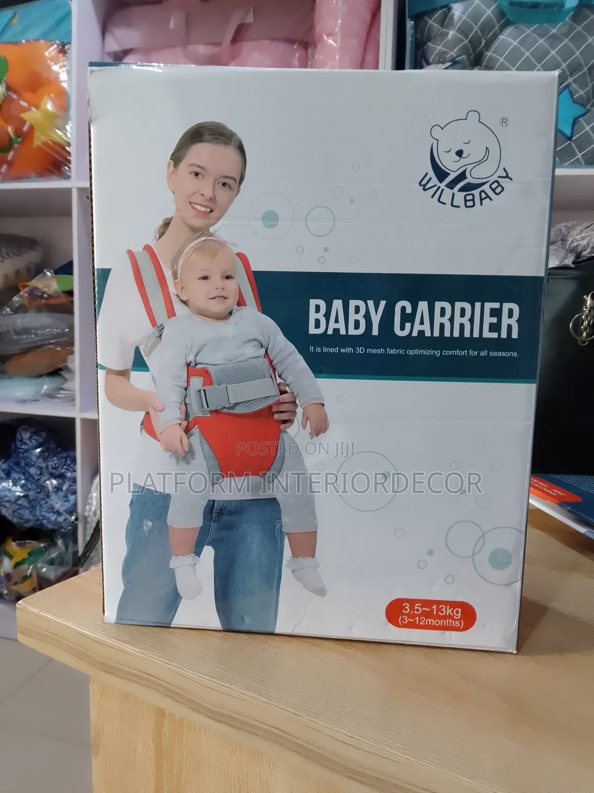 Baby Carrier