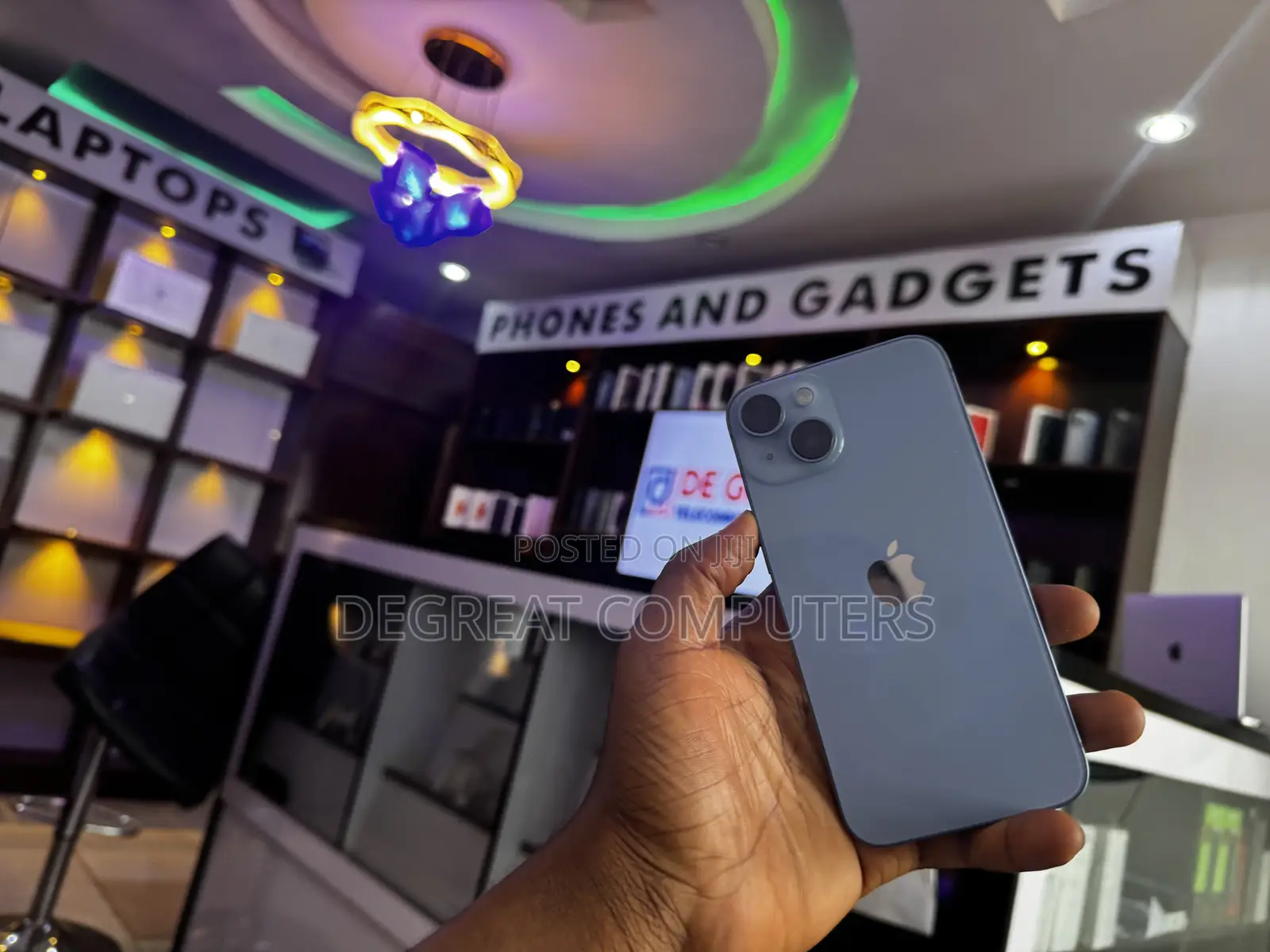 Apple iPhone 14 128 GB Blue
