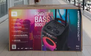 JBL Partybox Stage 320