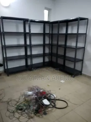 Strong Quality Supermarket Shelves Also Use for Any Purpose