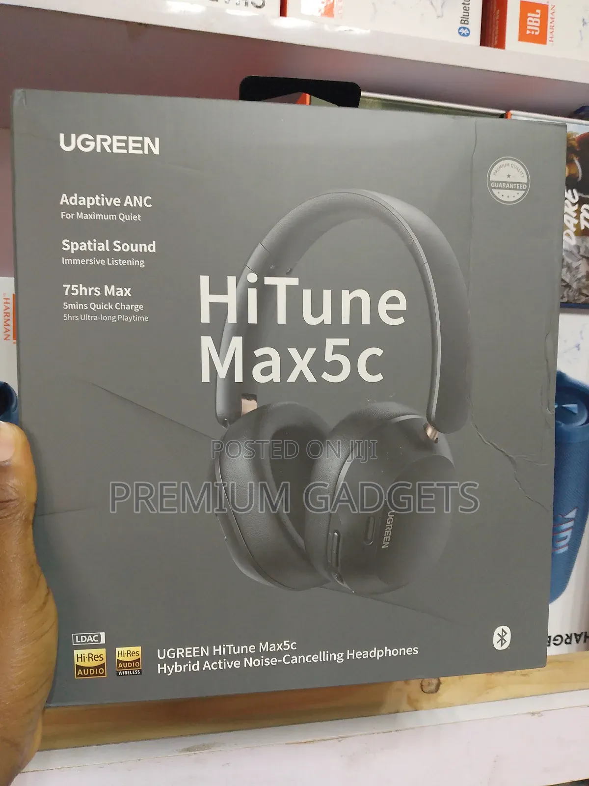 Hitune Max 5c