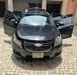 Chevrolet Cruze 2013 Black