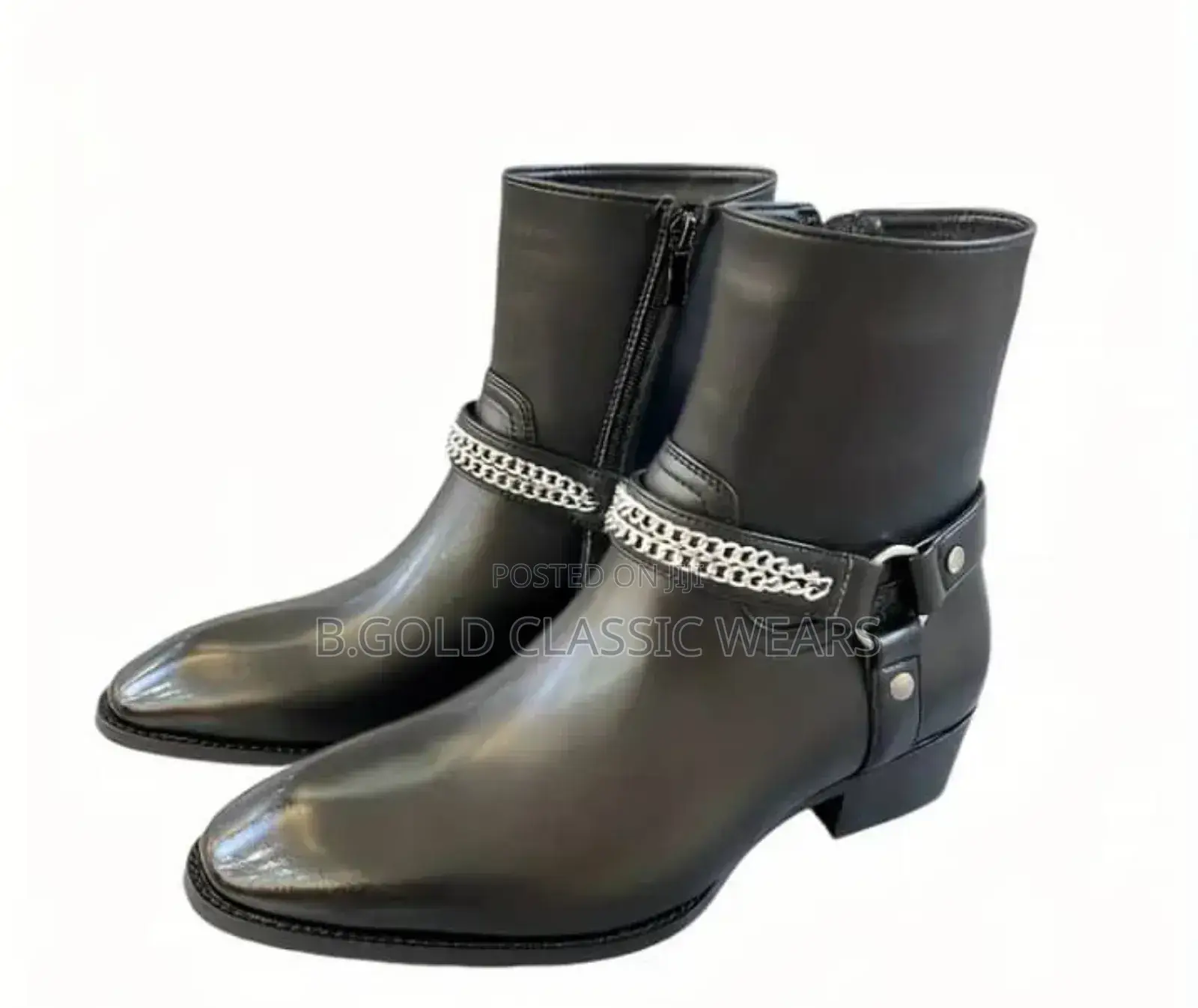 Men Cooperate Shoe
