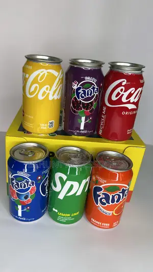 Camouflage Popcan Hidden Storage Can