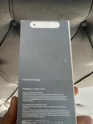 Google Pixel Watch 3