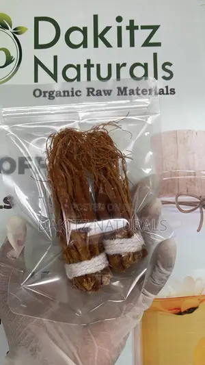 Ginseng Root (Panax, Korean, Asain Ginseng) 100g