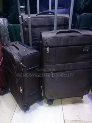 Set of 3 Seven Space Luggage