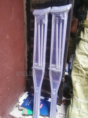 Large Crutches