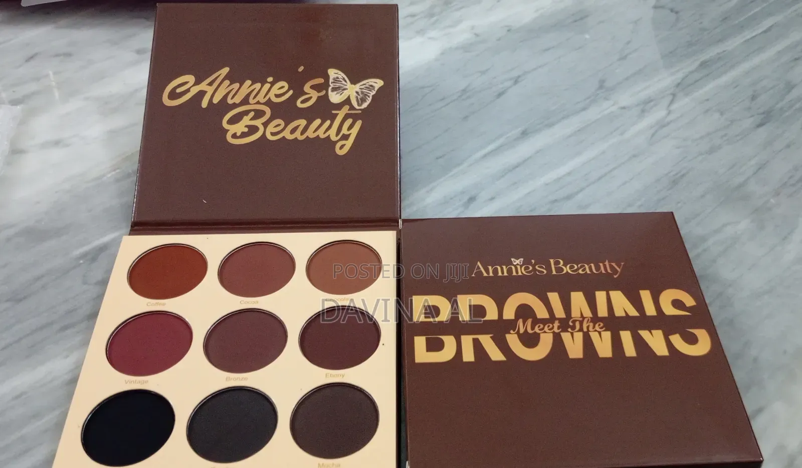 Annies Beauty - Meet the Browns