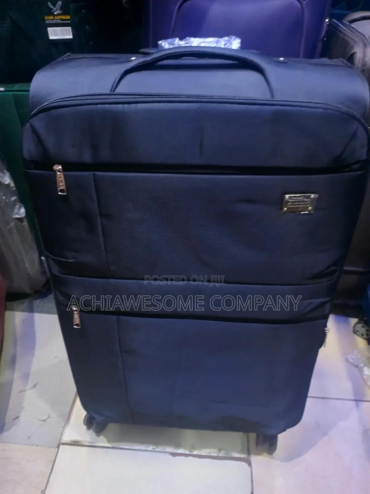 Big Lightweight Luggage 28"
