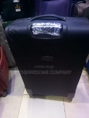 Big Lightweight Luggage 28"