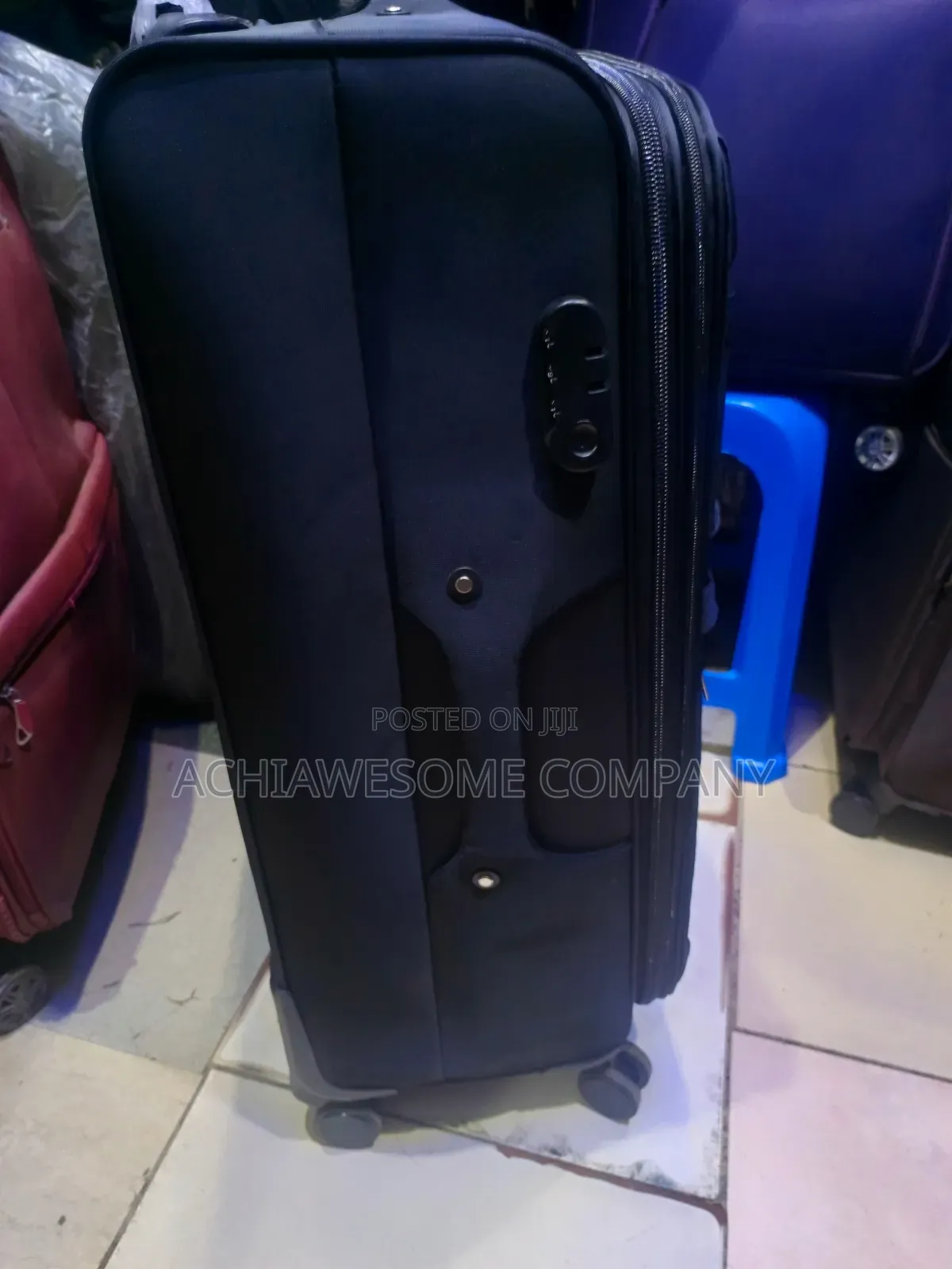 Big Lightweight Luggage 28"