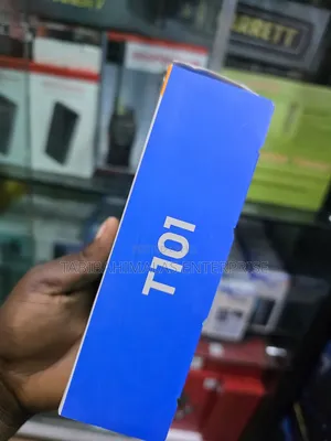 New Tecno T101 Green