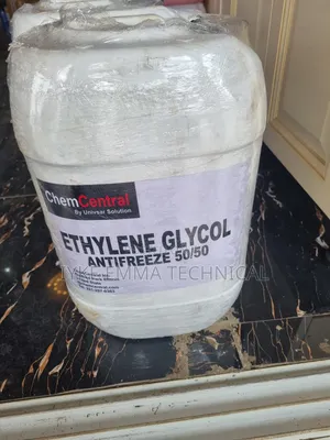 Chem Central Industrial Ethylene Glycol Antifreeze 50/50 20l