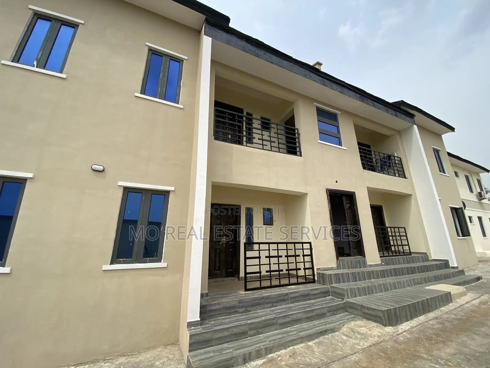 3bdrm Block of Flats in Obasanjo, Abeokuta South for rent