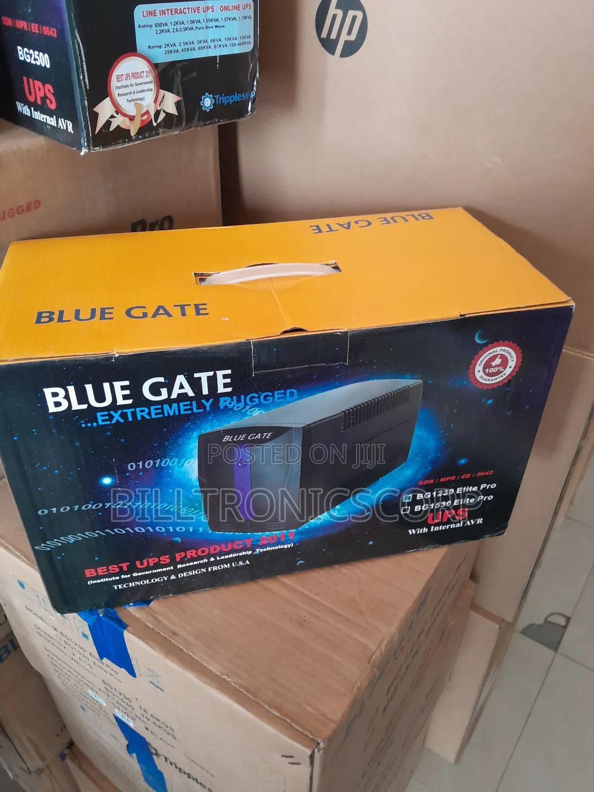 Blugate Ups 1.5kva