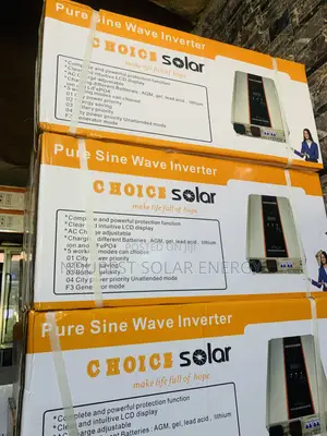 7.5kva 48v Choice Solar Inverter