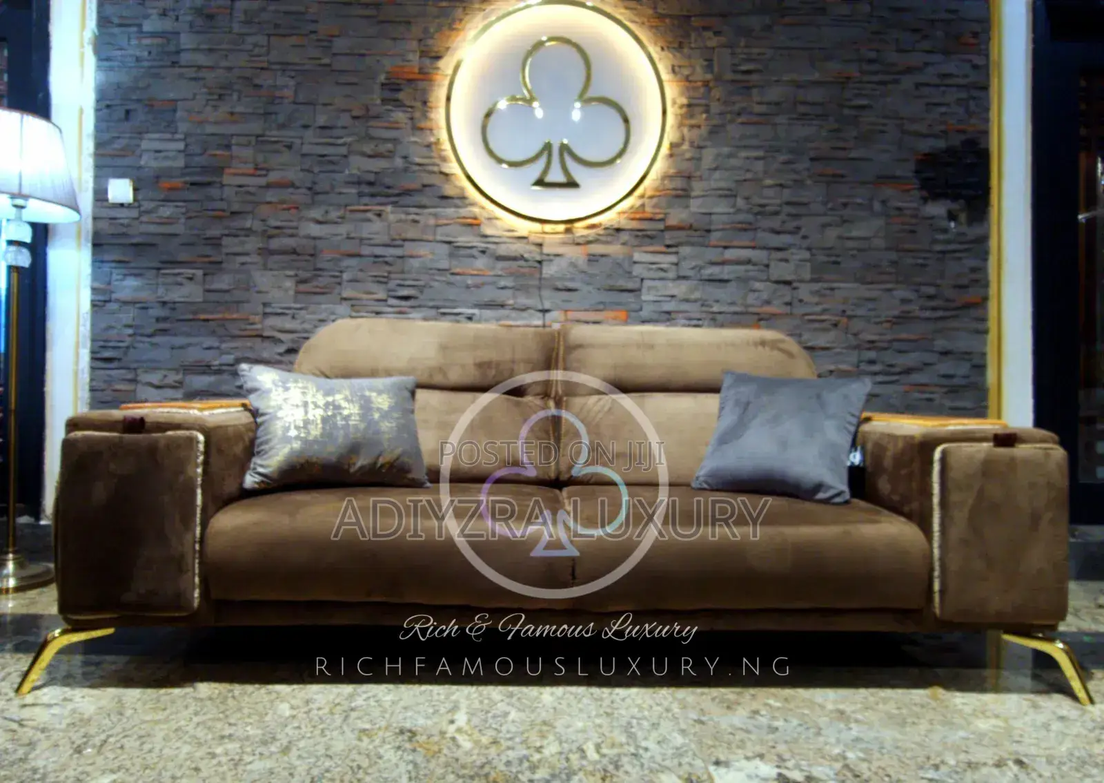 Contemporary Sofa
