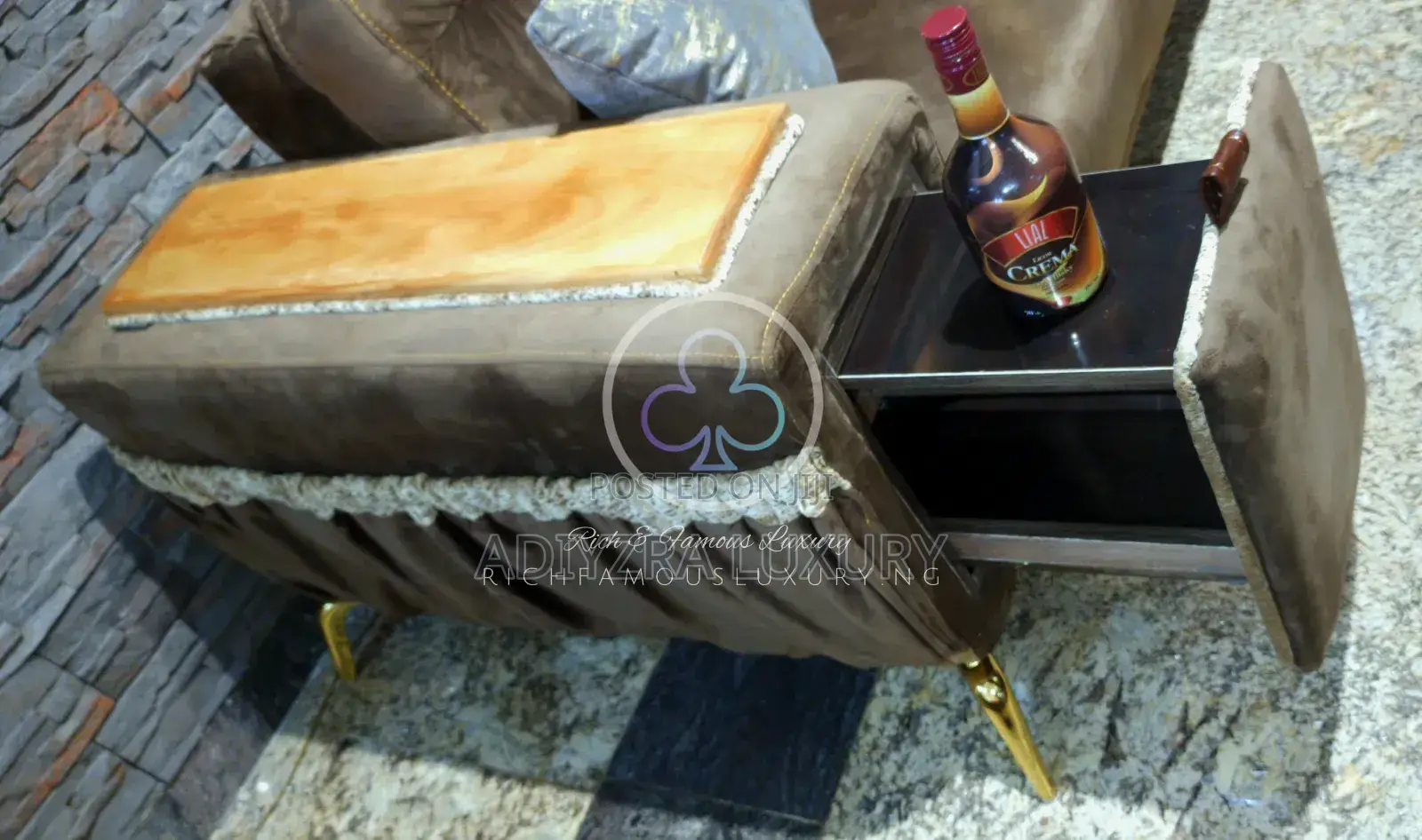 Contemporary Sofa
