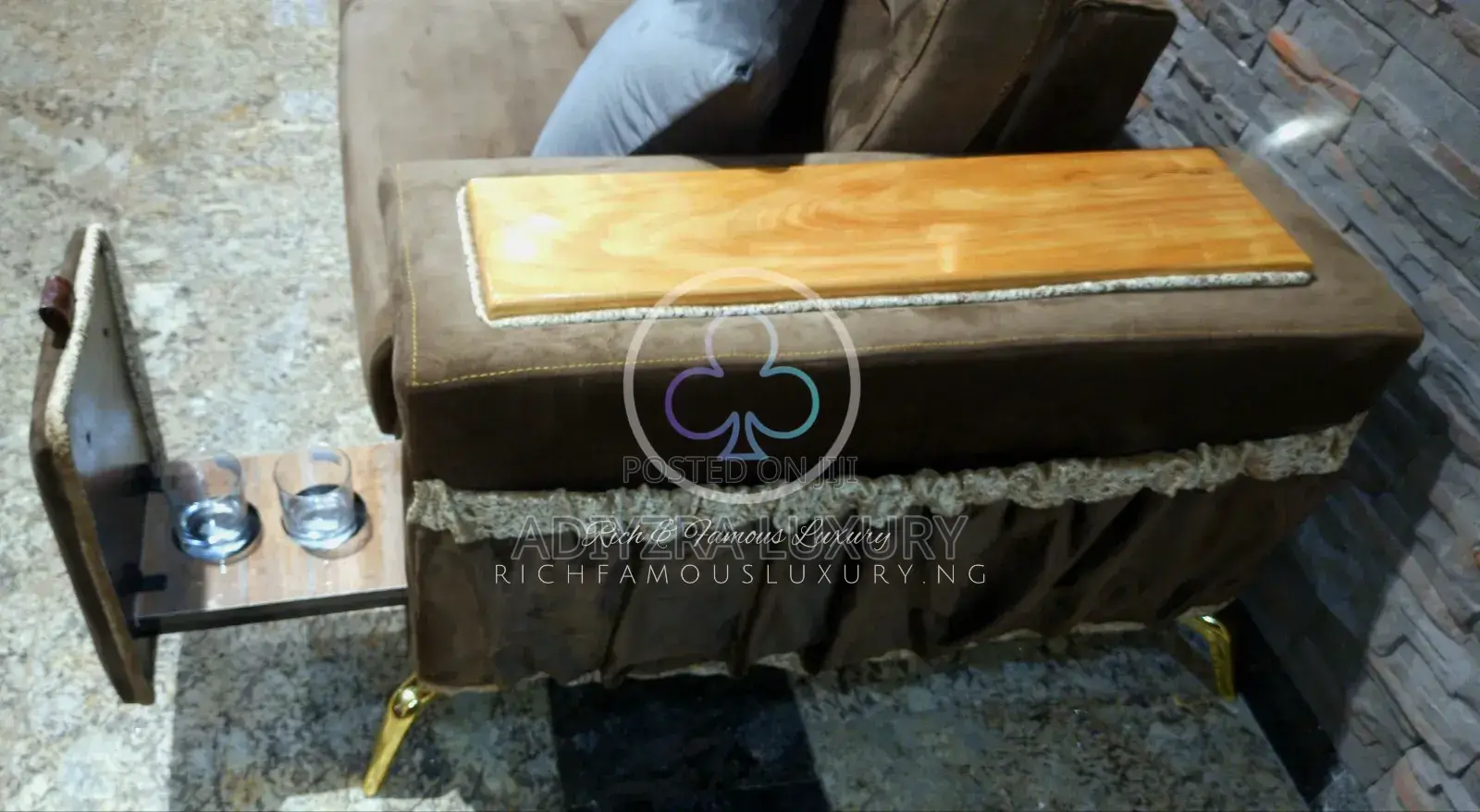 Contemporary Sofa