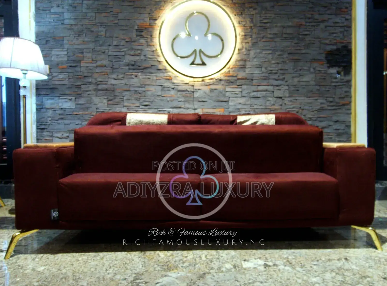 Contemporary Sofa