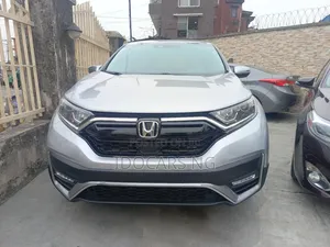Honda CR-V Touring AWD 2019 Gray