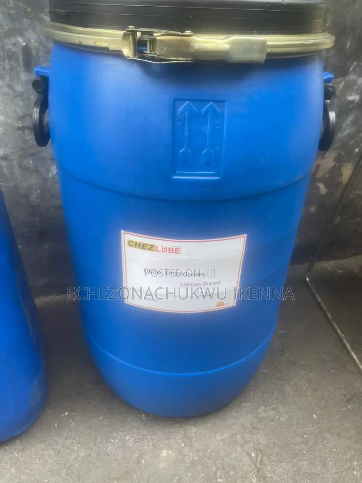 Grease - Ep00 Lithium Grease