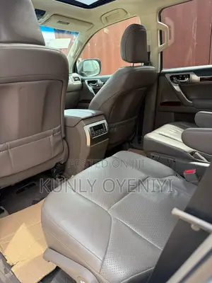 Lexus GX 460 Luxury 2017 Off white