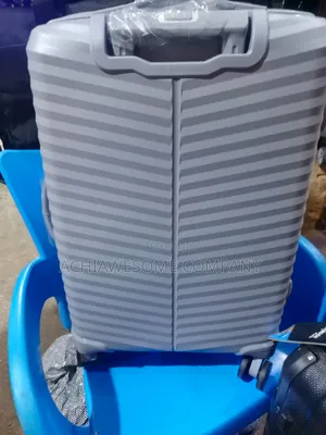 Medium Goodpatener Unbreakable Rubber Luggage