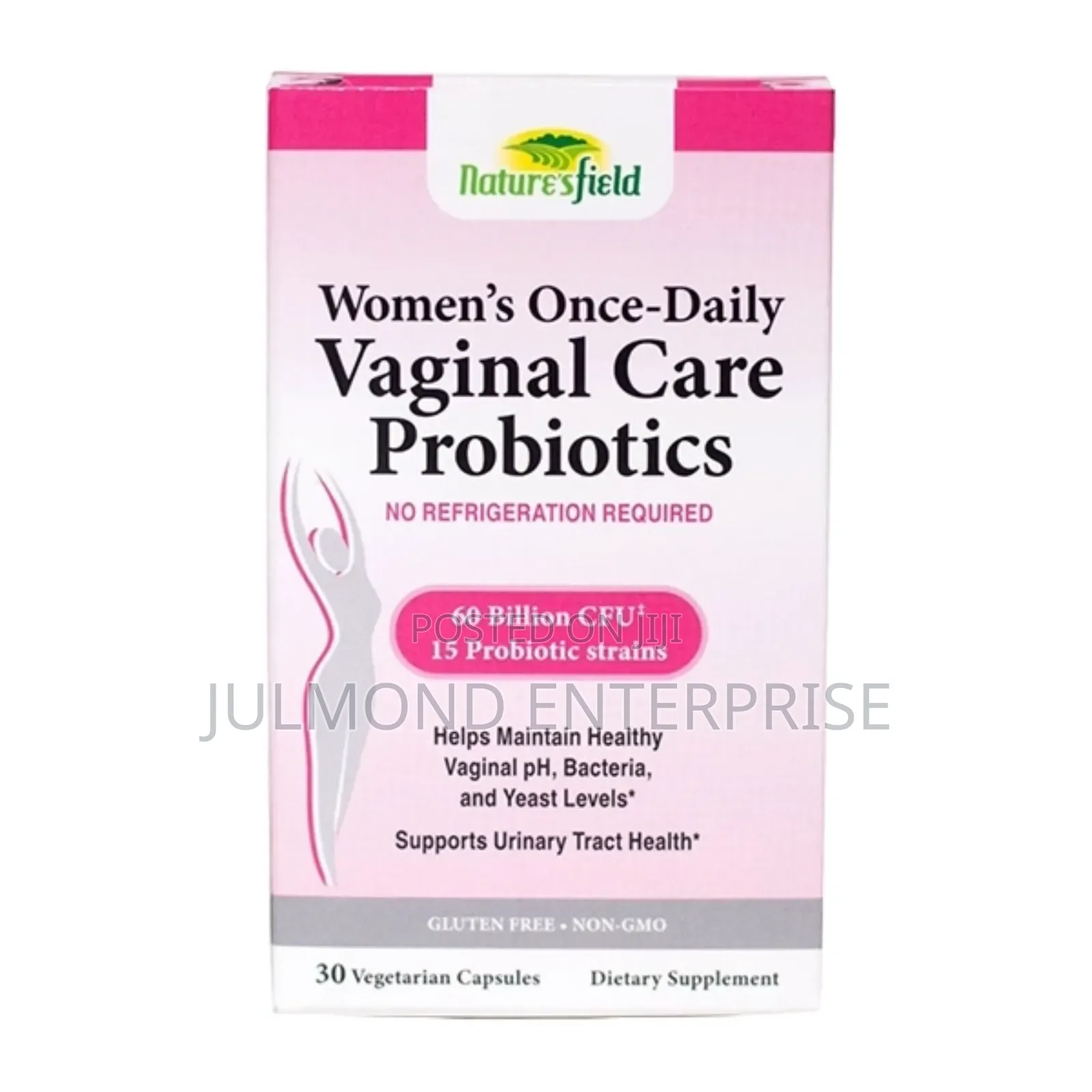 Women's Once Daily Vaginal Care Probiotic