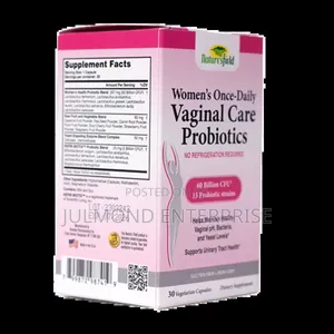 Women's Once Daily Vaginal Care Probiotic