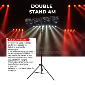 Stage Lighting Tripod Stand