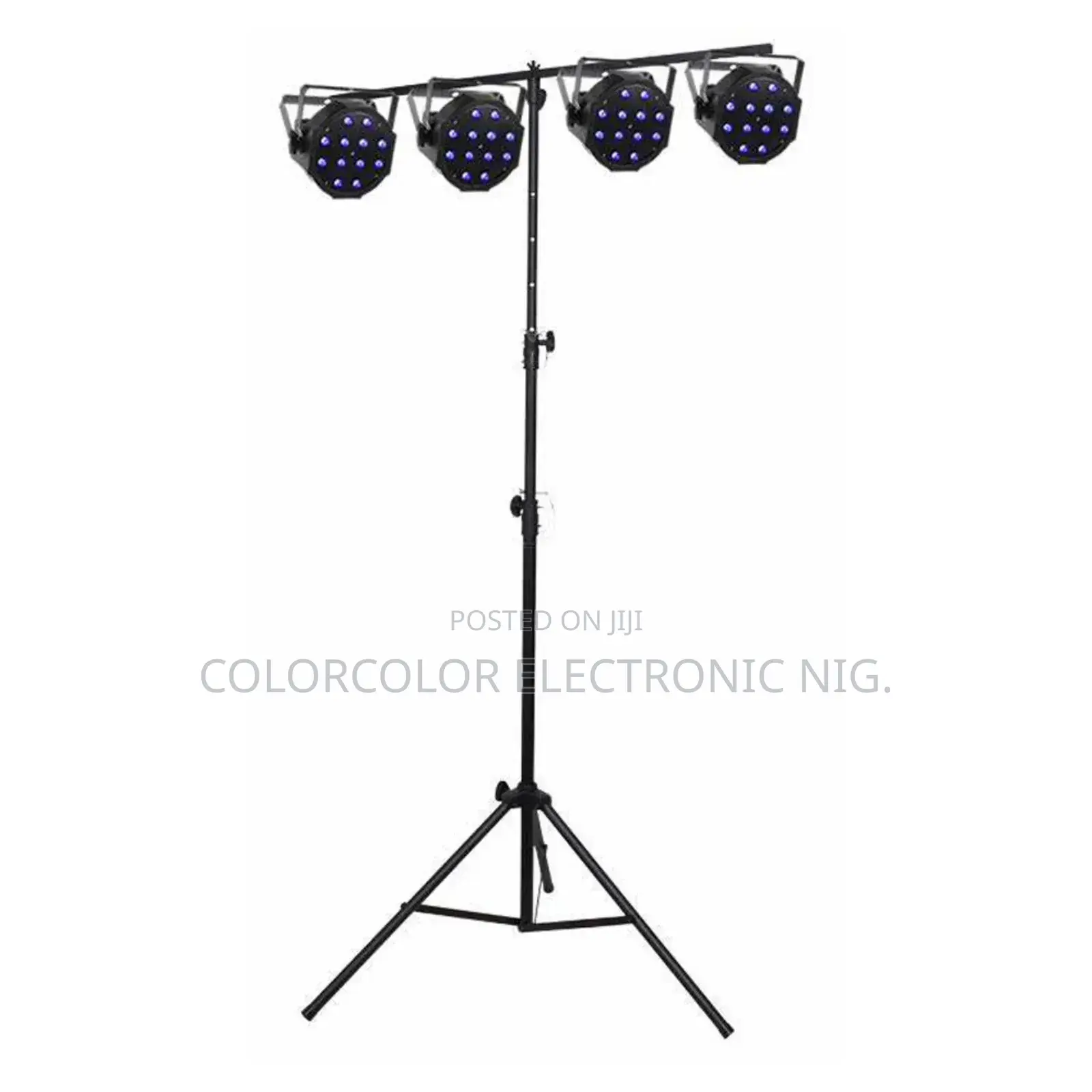 Stage Lighting Tripod Stand