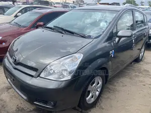 Toyota Corolla Verso 1.8 2006 Gray