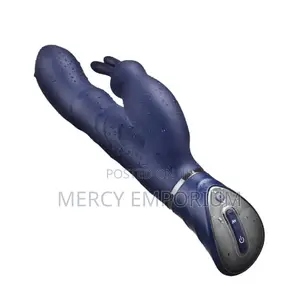Clitoral G-Spot Rabbit Vibrator Women Sex Toys