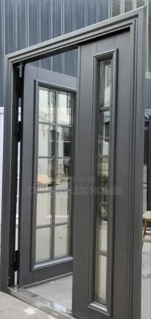 4ft German Glass