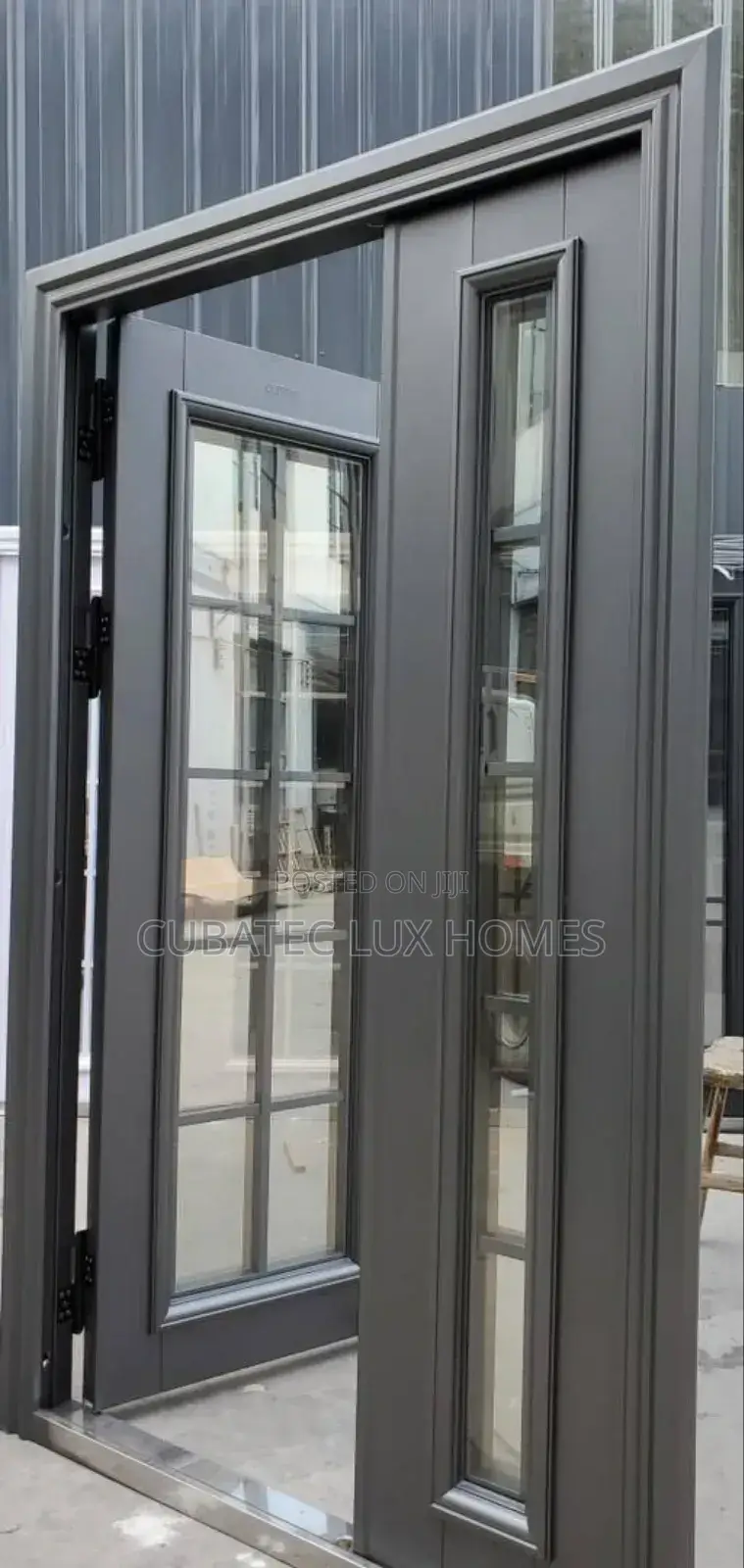 4ft German Glass