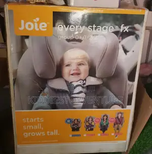 Joie Every Stage Fx Group 0+/1/2/3 Car Seat for Baby Kids
