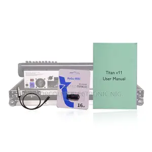 Tiger Touch Controller