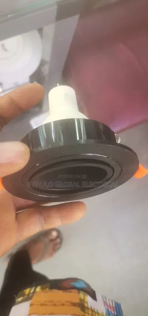 6wats Pop Fitting With Bulb