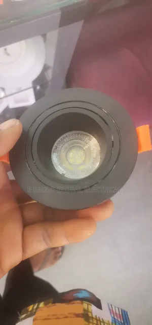 6wats Pop Fitting With Bulb