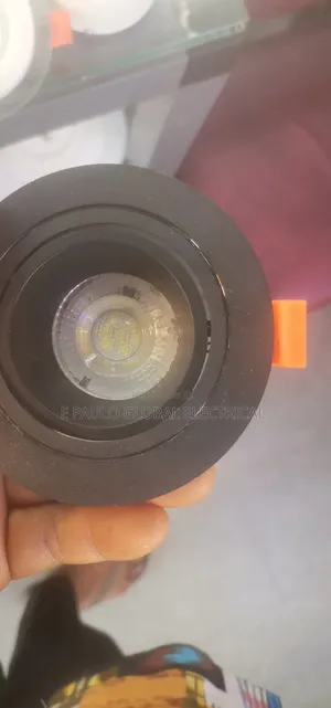 6wats Pop Fitting With Bulb