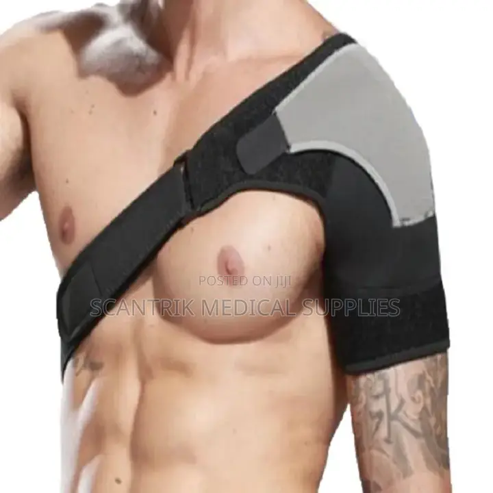 Generic Shoulder Brace With Pressure Pad