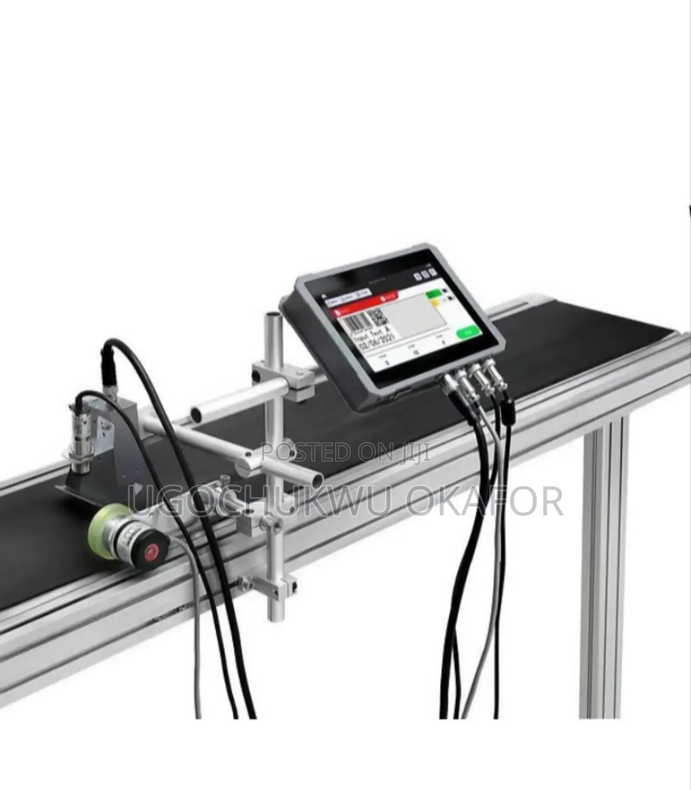 Online Inkjet Coding Machine