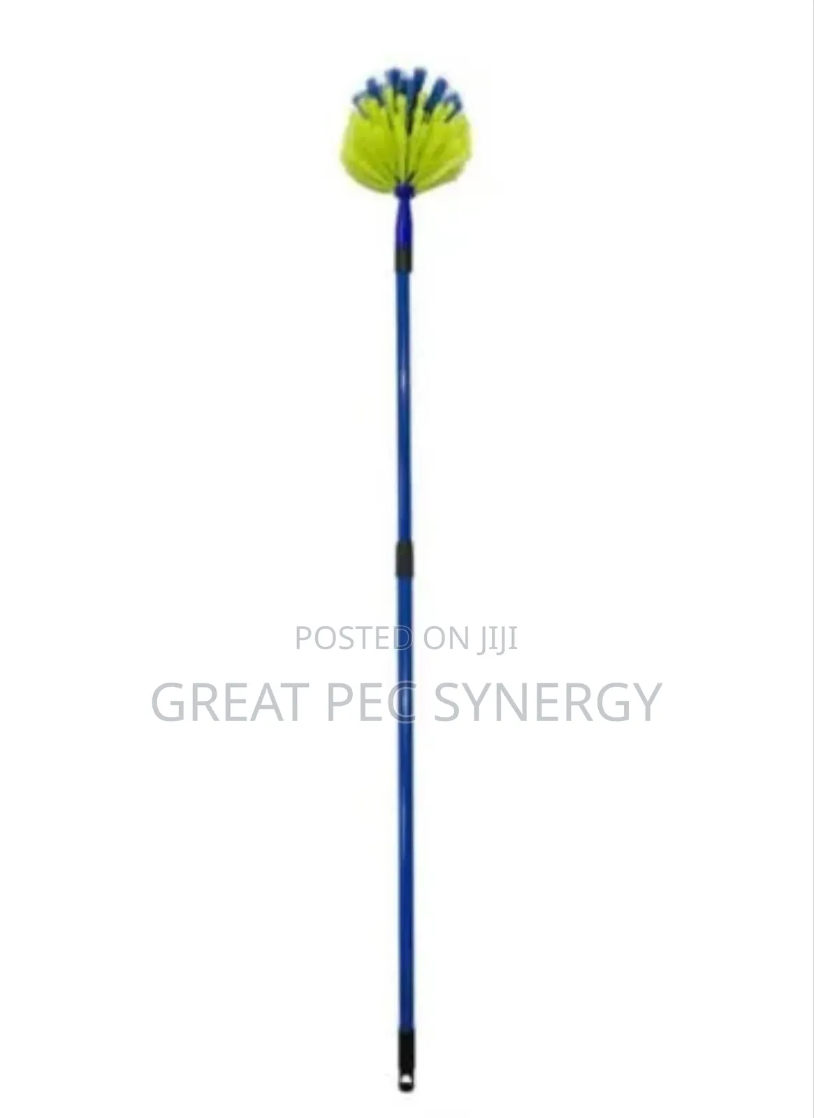 Cobweb Brush and Ceiling Cleaner