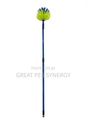 Cobweb Brush and Ceiling Cleaner