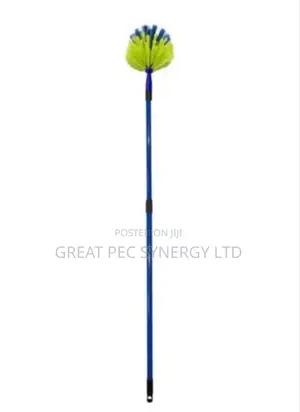 Cobweb Brush and Ceiling Cleaner